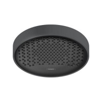 Верхній душ Hansgrohe Rainfinity 250 1jet, black matt (26228670)