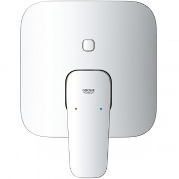 Grohe 1053360000 Cubeo Tempesta 250 Душова система прихованого монтажу, хром