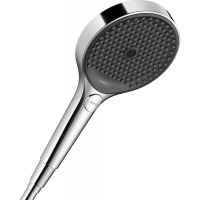 Ручний душ, Hansgrohe Rainfinity 130 3jet, хром (26864000)