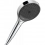 Ручний душ, Hansgrohe Rainfinity 130 3jet, хром (26864000)