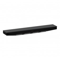 Бічний душ-поличка Hansgrohe Rainfinity 500 1jet, Matt Black (26243670)