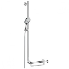 Душовий набір Hansgrohe Raindance Select S 120/110 см 3Jet Left, Chrome (26325000)