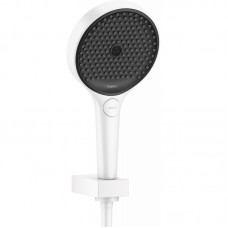 Душовий набір, Hansgrohe Rainfinity 130 3Jet Porter, Matt White (26852700)