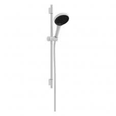 Душовий набір Hansgrohe Rainfinity EcoSmart зі штангою 90 см, білий матовий (28744700)