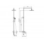 Asignatura Delight 75507800 Душевая система