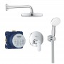 Grohe Eurosmart Cosmopolitan 25219001 Душевая система