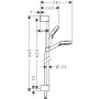 Hansgrohe Crometta 26532400 Душовий набір Vario/Unica’Croma