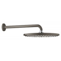 Верхний душ Grohe Cosmopolitan 26066AL0 310 мм. Графит