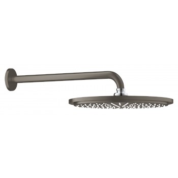 Верхний душ Grohe Cosmopolitan 26066AL0 310 мм. Графит