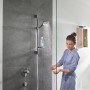 Душовий набір Hansgrohe Crometta Vario 0.65 см з мильницею, хром (26553400)