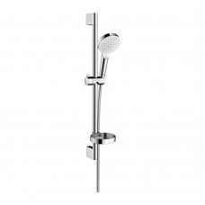 Душовий набір Hansgrohe Crometta Vario 0.65 см з мильницею, хром (26553400)
