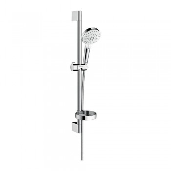 Душовий набір Hansgrohe Crometta Vario 0.65 см з мильницею, хром (26553400)