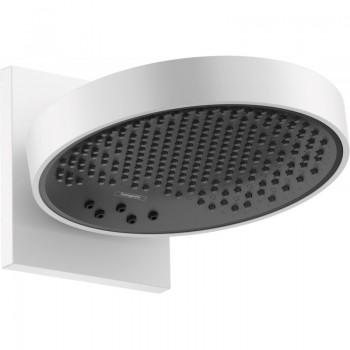 Верхний душ, Hansgrohe Rainfinity 250 3jet, Matt White (26232700)