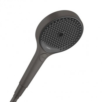 Ручной душ, Hansgrohe Rainfinity 130 3jet, Black (26864340)