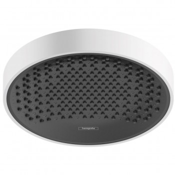 Верхний душ Hansgrohe Rainfinity 250 1jet, Matt White (26228700)
