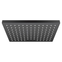 Верхній душ Hansgrohe Vernis Shape 230 230x170 мм 1jet, чорний матовий (26281670)