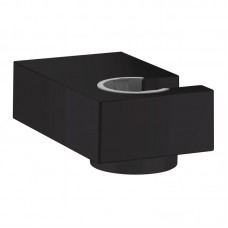 Тримач для душу Hansgrohe Porter E, чорний матовий (28387670)