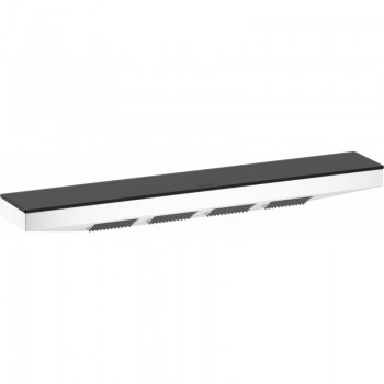 Бічний душ, Hansgrohe Rainfinity 500 1jet, Matt White (26243700)