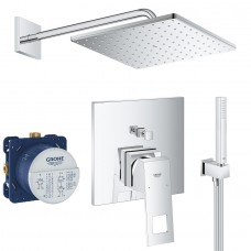 Душевая система Grohe Eurocube UA2406200L