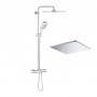 Душова система Grohe Rainshower Smartactive 26649000