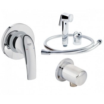 Гигиенический душ Grohe Baucurve UA11104400
