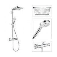 Hansgrohe Crometta E 27271000 Душевая система 240 1jet