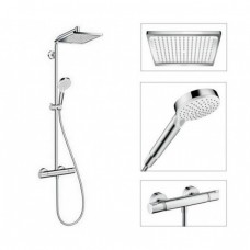 Hansgrohe Crometta E 27271000 Душевая система 240 1jet