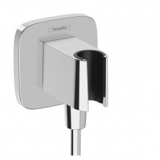 Hansgrohe Fixfit 26887000 Шланговое подключение хром