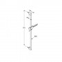 Kludi Freshline 678409100 Душовий набір