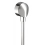 Шланговое подсоединение Hansgrohe Fixfit E 27454000