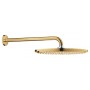 Верхній душ Grohe Cosmopolitan 26066GL0 310 мм. Золото