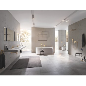 Верхній душ Grohe Cosmopolitan 26066GL0 310 мм. Золото