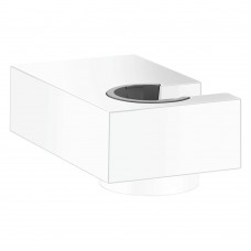 Тримач для душу Hansgrohe Porter E, білий матовий (28387700)