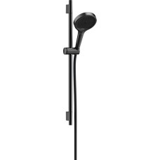 Душовий набір Hansgrohe Rainfinity 130 3Jet Puro S 65 см, Brushed Black Chrome (28745340)