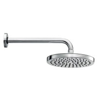 Верхний душ BOSSINI Cosmo D 250 мм с держателем, хром (H19412G00030009)