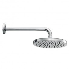 Верхній душ BOSSINI Cosmo D 250 мм з тримачем, хром (H19412G00030009)