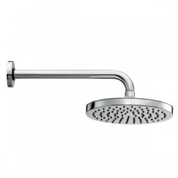Верхній душ BOSSINI Cosmo D 250 мм з тримачем, хром (H19412G00030009)