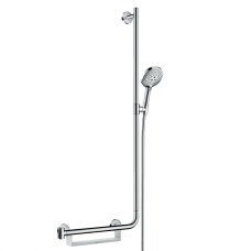 Душовий набір Hansgrohe Raindance Select S 120/110 см 3Jet Right, Chrome (26326000)