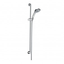 Душовий набір Hansgrohe Raindance Classic 100 3jet 90 см, хром (27841000)
