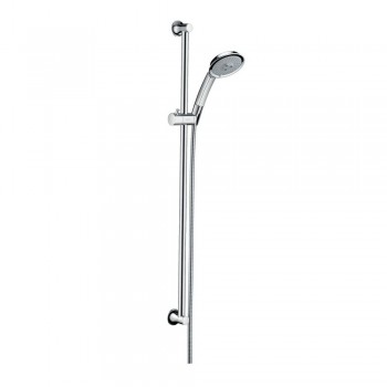 Душовий набір Hansgrohe Raindance Classic 100 3jet 90 см, хром (27841000)