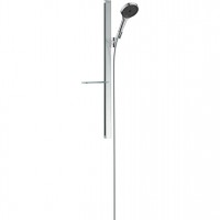 Душовий набір Hansgrohe Rainfinity 130/90 см 3Jet EcoSmart, Chrome (27672000)
