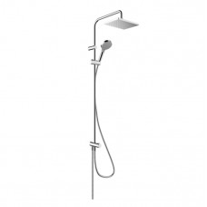 Душова система Hansgrohe Vernis Shape Showerpipe 230 1jet Reno, хром (26282000)