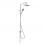 Душова система Hansgrohe Vernis Shape Showerpipe 230 1jet Reno, хром (26282000)