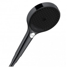 Ручний душ, Hansgrohe Rainfinity 130 3jet EcoSmart, Matt Black (26864670)