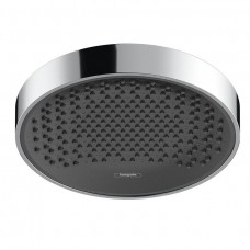Верхній душ Hansgrohe Rainfinity 250 1jet EcoSmart, Chrome (26229000)