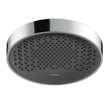 Верхний душ Hansgrohe Rainfinity 250 1jet EcoSmart, Chrome (26229000)