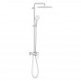 Душевая система Tempesta System 250 Cube 26692001 Grohe