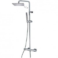 Bossini L10103 030 COSMO душевая система с термостатом