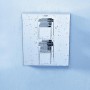 Душевая система Grohe Grohtherm Cube 34868000