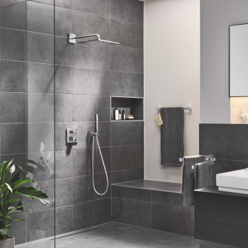 Душевая система Grohe Grohtherm Cube 34868000